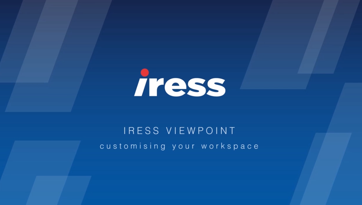 IRESS （第一集）