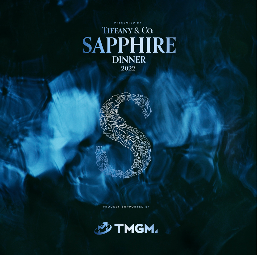 TMGM携手The Sapphire Project 2022蓝宝石海洋保护项目